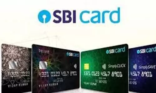 SBI कार्ड ने 2 करोड़ कार्ड की संख्या पार की SBI कार्ड ने 2 करोड़ कार्ड की संख्या पार की