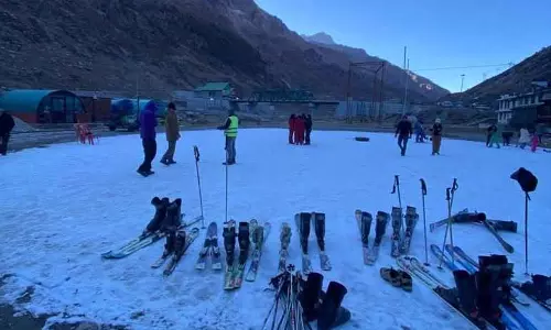 Himachal: सिस्सू में पर्यटन को बढ़ावा देने में मदद की