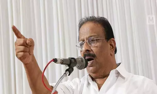 Kerala : सीपीएम कार्यालयों को ध्वस्त करने के लिए 10 कांग्रेस कार्यकर्ता ही काफी