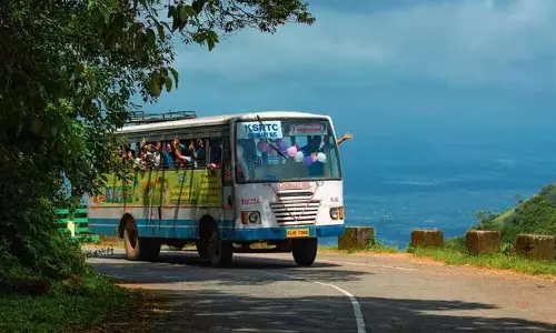 KSRTC ने छात्रों के लिए ट्रैवल टू टेक्नोलॉजी टूर पैकेज शुरू किया