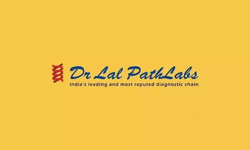 Dr Lal PathLabs शेयर की कीमत में 2.14% ऊपर