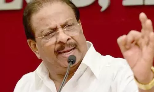 Kerala : केपीसीसी अध्यक्ष के रूप में एक और कार्यकाल के लिए