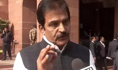 सरकार संसद में अडानी का नाम नहीं सुनना चाहती: कांग्रेस महासचिव KC Venugopal
