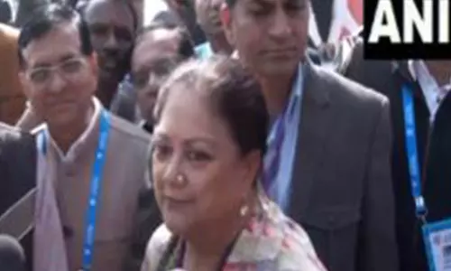 प्रस्तावों और निवेशों से अधिक नौकरियां आएंगी और राज्य की अर्थव्यवस्था में सुधार होगा: Vasundhara Raje