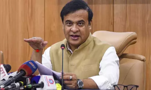 Assam :  हिमंत बिस्वा सरमा 2026 तक सभी मंडलों में स्थायी पार्टी कार्यालय होंगे
