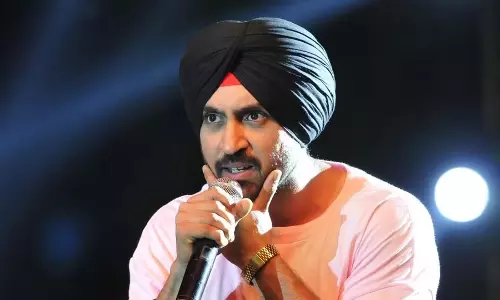 दिलजीत दोसांझ ने दिल लुमिनाटी कॉन्सर्ट टिकटों की कालाबाजारी के बारे में बात की
