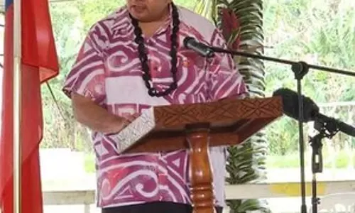 Tonga PM ने अविश्वास प्रस्ताव से पहले इस्तीफा दिया Tonga PM ने अविश्वास प्रस्ताव से पहले इस्तीफा दिया