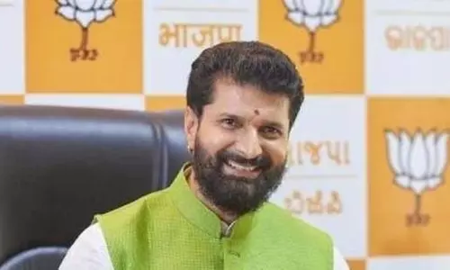Karnataka  शीतकालीन सत्र में वक्फ मुद्दा उठाएंगे: सीटी रवि