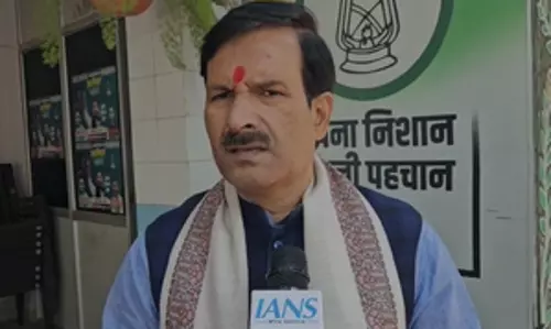 भाजपा हिंदू और हिंदुत्व की राजनीति को मसाला बना रही: मृत्युंजय तिवारी