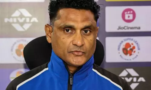 Naushad Moosa ने लगातार हार के बाद नॉर्थईस्ट यूनाइटेड एफसी को मजबूत वापसी का भरोसा दिया
