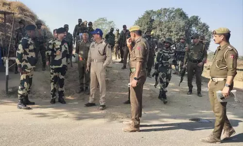 Jammu: आतंकी खतरे के मद्देनजर सुरक्षा बल शीतकालीन रणनीति का आकलन कर रहे