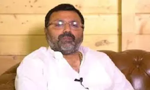 Ranchi: हाईकोर्ट से सांसद निशिकांत दुबे को राहत बरकरार Ranchi: हाईकोर्ट से सांसद निशिकांत दुबे को राहत बरकरार