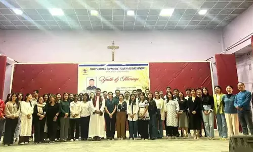 Nagaland :  युवा और विवाह’ विषय पर सेमिनार आयोजित