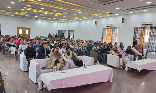 Ganganagar: प्रधानमंत्री महोदय ने किया राइजिंग राजस्थान ग्लोबल इन्वेस्टमेंट समिट का उद्घाटन
