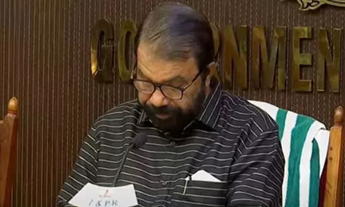 Kalolsavam विवाद : वी. शिवनकुट्टी ने बयान वापस लिया, कहा- जो ऐसा करना चाहते हैं करें
