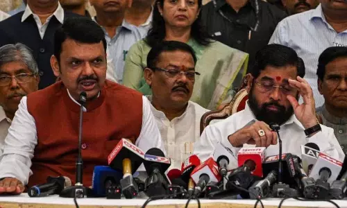 BJP ने गृह मंत्रालय देने से किया इनकार: शिवसेना को दिया मंत्रालयों का विकल्प