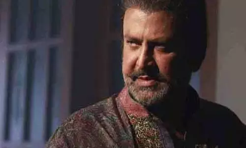 पारिवारिक विवाद की खबरों के बीच Mohan Babu के फार्म हाउस पर हल्का तनाव व्याप्त पारिवारिक विवाद की खबरों के बीच Mohan Babu के फार्म हाउस पर हल्का तनाव व्याप्त