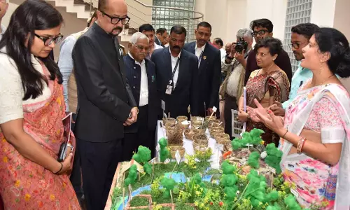 आईआईटी भिलाई की यात्रा में सीसीएलटी मील का पत्थर साबित होगा : राज्यपाल डेका