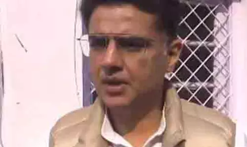 किसानों पर लाठीचार्ज सही नहीं: Sachin Pilot ने शंभू सीमा झड़प को लेकर केंद्र की आलोचना की