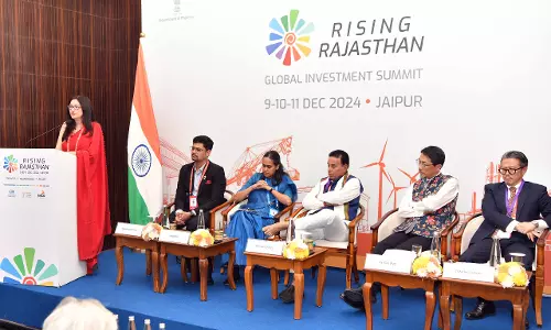 Jaipur: संसदीय कार्य मंत्री जोगाराम पटेल ने कहा जापान और राजस्थान की पार्टनरशिप होगी Jaipur: संसदीय कार्य मंत्री जोगाराम पटेल ने कहा जापान और राजस्थान की पार्टनरशिप होगी