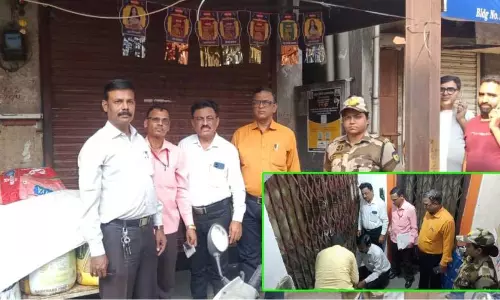 Dombivli में संपत्ति कर न चुकाने वालों के लिए लॉकडाउन Dombivli में संपत्ति कर न चुकाने वालों के लिए लॉकडाउन