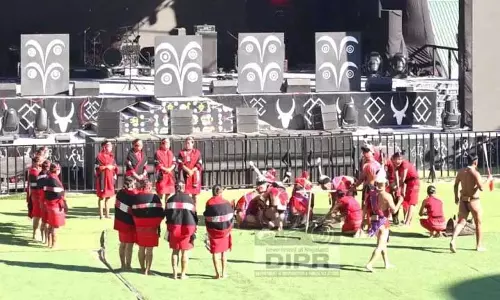 Nagaland : किसामा में सांस्कृतिक कार्यक्रम ने समृद्ध विरासत को प्रदर्शित किया