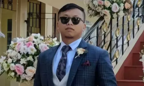 Meghalaya पुलिस ने हडर्सफील्ड रिम्बुई मौत मामले में आरोपपत्र में देरी की Meghalaya पुलिस ने हडर्सफील्ड रिम्बुई मौत मामले में आरोपपत्र में देरी की