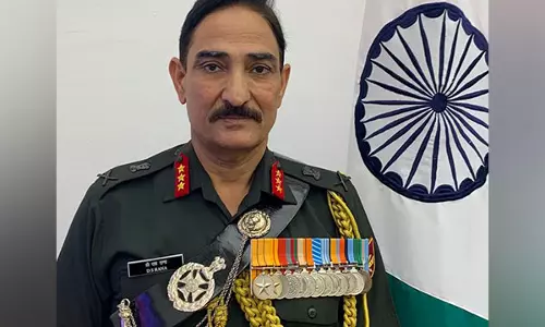DIA के महानिदेशक DS राणा रक्षा संबंधों को मजबूत करने के लिए ग्रीस का दौरा करेंगे