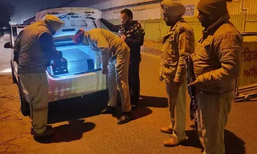 Amritsar: जिले के ग्रामीण क्षेत्रों में रात्रि गश्त शुरू
