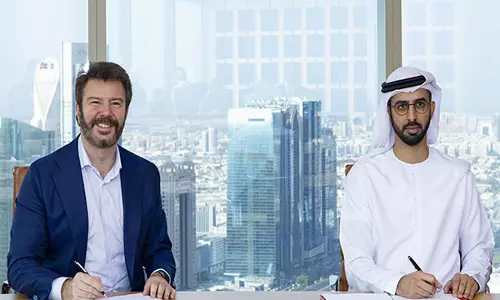 मैयर ग्रुप Abu Dhabi सिक्योरिटीज एक्सचेंज में सूचीबद्ध