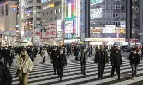 Japan सरकार ने 13.9 ट्रिलियन येन का अतिरिक्त बजट प्रस्ताव पेश किया