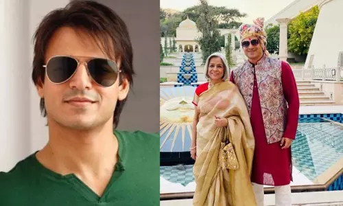 बॉलीवुड में नहीं मिल रहा था काम, मां के सामने खूब रोया और... Vivek Oberoi