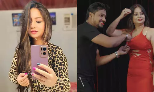 Priyanka Halder कौन हैं? बोल्ड एक्ट्रेस पर पति को धोखा देने का आरोप, VIDEO...