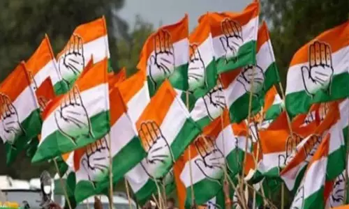 MC टिकट के लिए जीतने की क्षमता ही एकमात्र मानदंड: कांग्रेस MC टिकट के लिए जीतने की क्षमता ही एकमात्र मानदंड: कांग्रेस