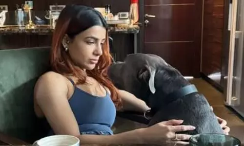 Samantha: आप सबके प्यार से बेहतर हैं.. सामंथा का पोस्ट हुआ वायरल Samantha: आप सबके प्यार से बेहतर हैं.. सामंथा का पोस्ट हुआ वायरल