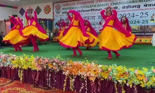 Mandi में लोक नृत्य प्रतियोगिता आयोजित की जाएगी Mandi में लोक नृत्य प्रतियोगिता आयोजित की जाएगी