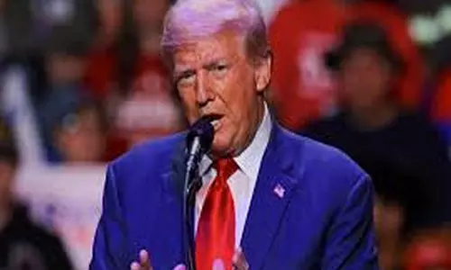 Trump ने क्षमादान के साथ आक्रामक दूसरे कार्यकाल के एजेंडे का संकेत दिया