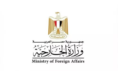 Egypt ने सीरिया, उसकी संप्रभुता, एकता, क्षेत्रीय अखंडता के प्रति समर्थन की पुष्टि की Egypt ने सीरिया, उसकी संप्रभुता, एकता, क्षेत्रीय अखंडता के प्रति समर्थन की पुष्टि की
