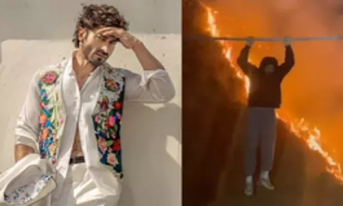 Vidyut Jamwal ने उत्तराखंड के वन्य परिवेश में मनाएंगे अपना जन्मदिन