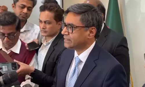 भारत बांग्लादेश की अंतरिम सरकार के साथ निकट सहयोग चाहता है: विदेश सचिव Vikram Misri