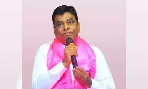 जब KCR की राज्य के दर्जे की लड़ाई सफल हुई: पूर्व सांसद नामा जब KCR की राज्य के दर्जे की लड़ाई सफल हुई: पूर्व सांसद नामा