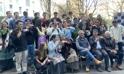 Europe में तिब्बती युवाओं को वियना कार्यशाला में वकालत प्रयासों का नेतृत्व करने के लिए सशक्त बनाया गया Europe में तिब्बती युवाओं को वियना कार्यशाला में वकालत प्रयासों का नेतृत्व करने के लिए सशक्त बनाया गया