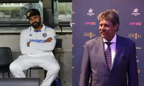 Kapil Dev ने रोहित शर्मा का समर्थन करते हुए बड़ी टिप्पणी की