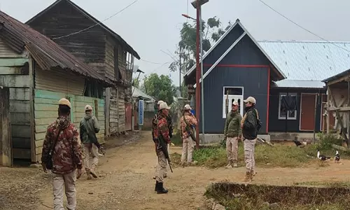 Manipur सरकार ने नौ जिलों में मोबाइल इंटरनेट प्रतिबंध हटाया