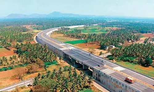Bengaluru-Mysore एक्सप्रेसवे पर दुर्घटनाएं 50 प्रतिशत से अधिक कम हो गई : रिपोर्ट