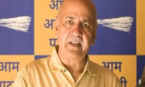 Sisodia ने पटपड़गंज निवासियों का आभार व्यक्त किया, जंगपुरा के लिए अथक काम करने का संकल्प लिया