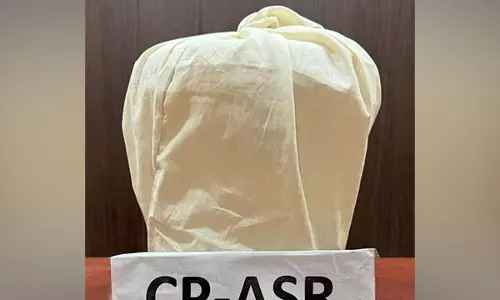 Amritsar पुलिस ने 5 किलोग्राम से अधिक हेरोइन बरामद की, एक आरोपी गिरफ्तार Amritsar पुलिस ने 5 किलोग्राम से अधिक हेरोइन बरामद की, एक आरोपी गिरफ्तार