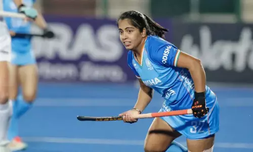 ओडिशा वॉरियर्स की कप्तान नेहा ने उद्घाटन महिला HIL से पहले कहा ओडिशा वॉरियर्स की कप्तान नेहा ने उद्घाटन महिला HIL से पहले कहा