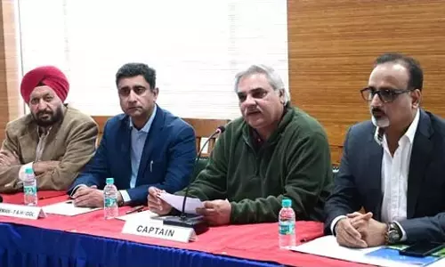 Chandigarh गोल्फ क्लब आईजीयू एमेच्योर मीट की मेजबानी करने के लिए तैयार Chandigarh गोल्फ क्लब आईजीयू एमेच्योर मीट की मेजबानी करने के लिए तैयार
