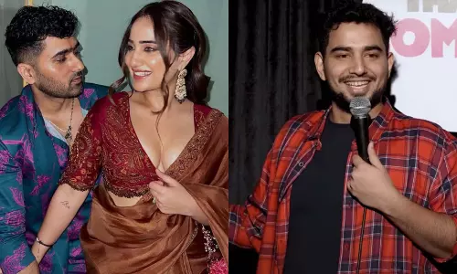 Kusha Kapila के पूर्व पति समय रैना के शो इंडियाज गॉट लेटेंट में नज़र आएंगे